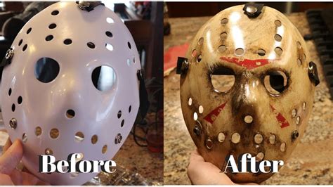 ebay jason mask|jason voorhees full mask.